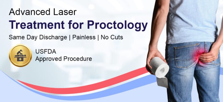 laser proctology