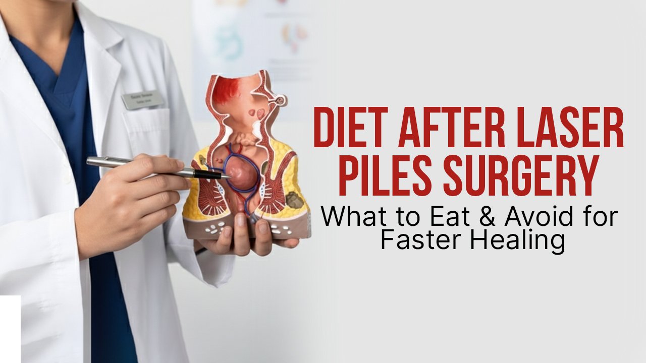 diet after piles surgery
